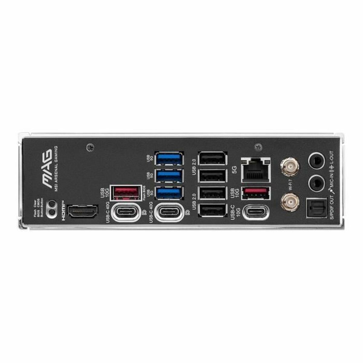 Moderkort MSI MAG X870 TOMAHAWK WIFI AMD AM5 AMD